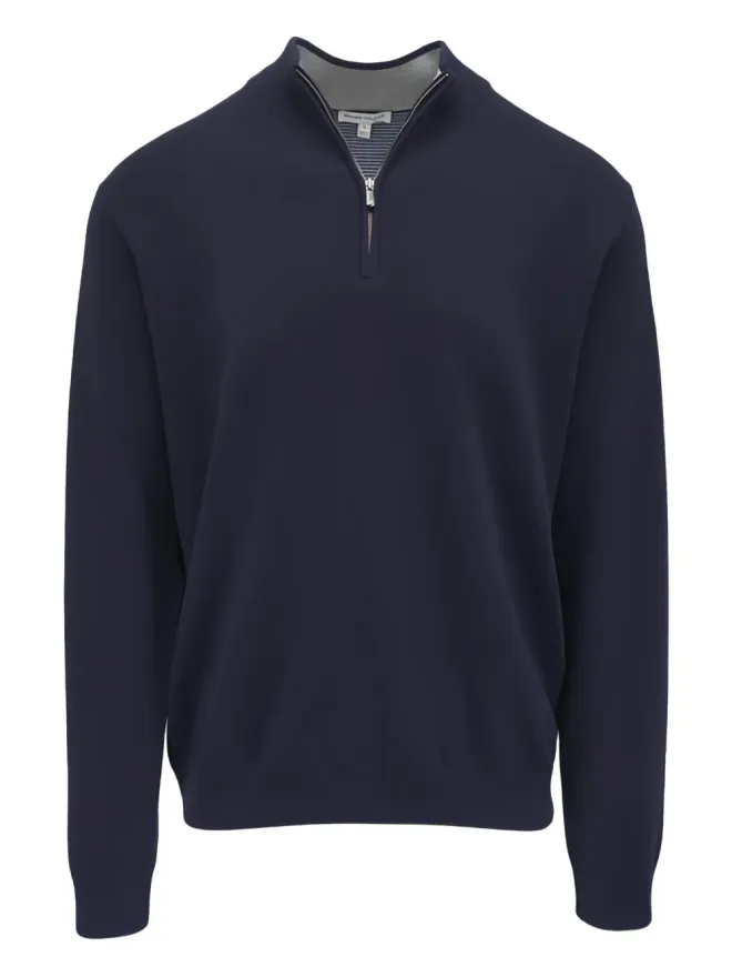 Peter Millar Peter Millar ジップネックセーターの商品画像