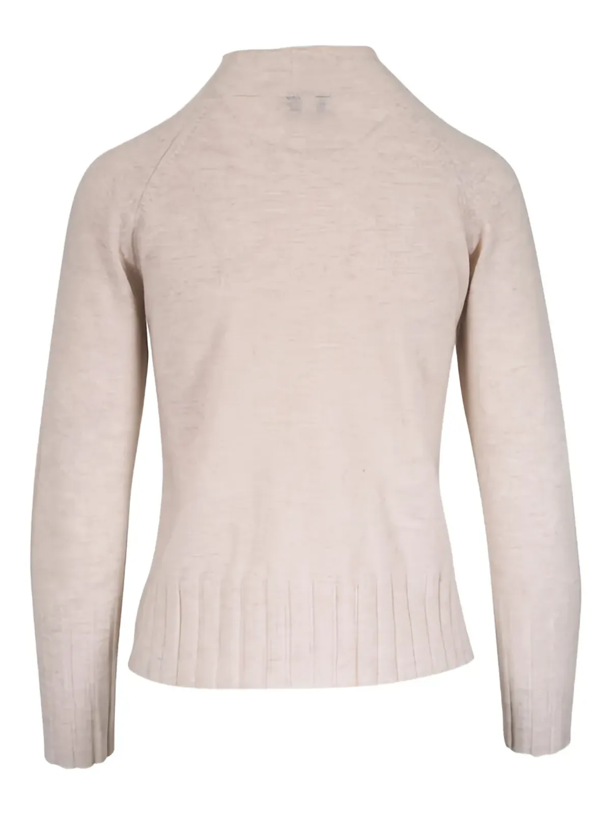 Kinross Cashmere ファネルネックセーター - 画像2