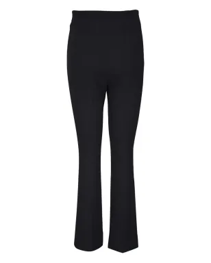 Veronica Beard コレクション・シームパンツ - ブラック - サムネイル2