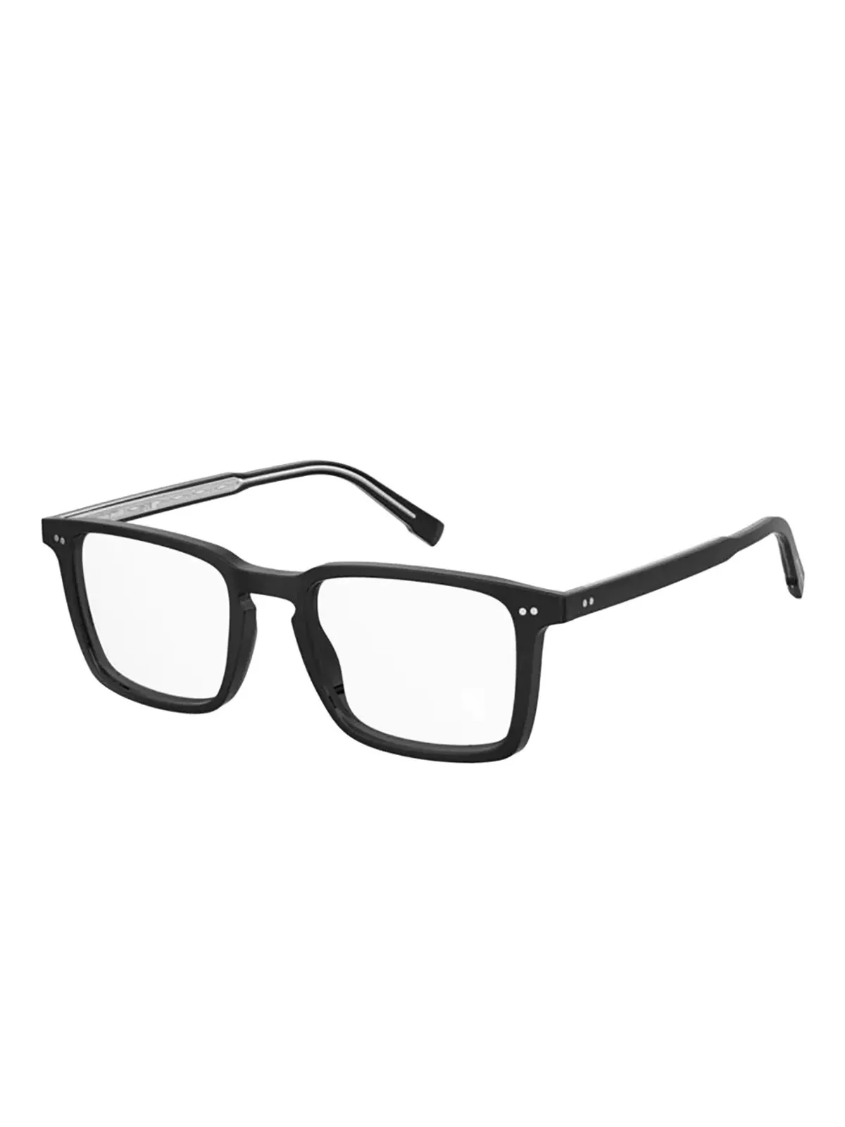 Pierre Cardin Eyewear 長方形メガネ - 画像2