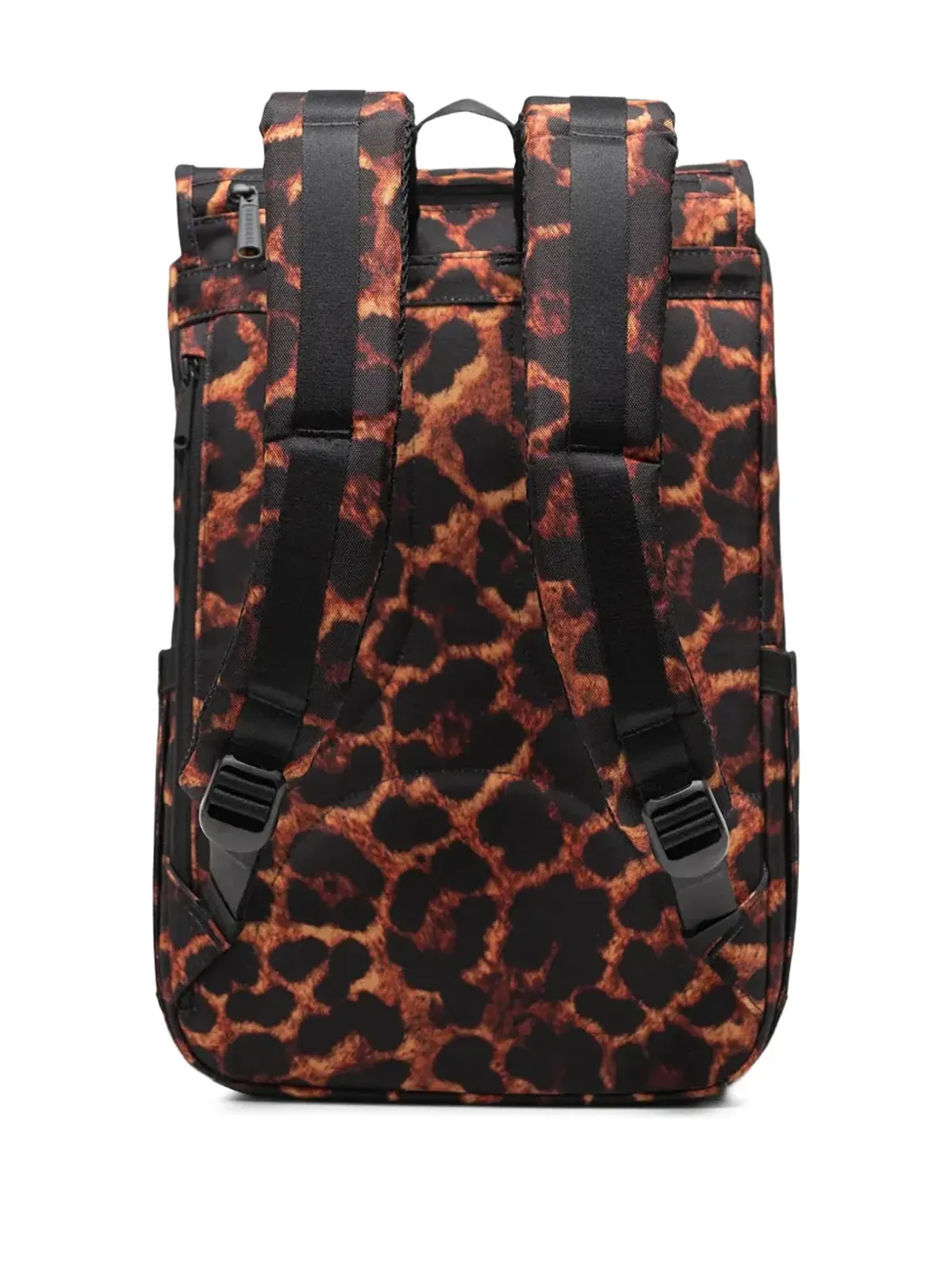 Herschel Supply Co. リトルアメリカ レオパード柄 バックパック - 画像2