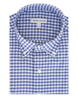 Peter Millar Conway Gale チェックシャツ - サムネイル1