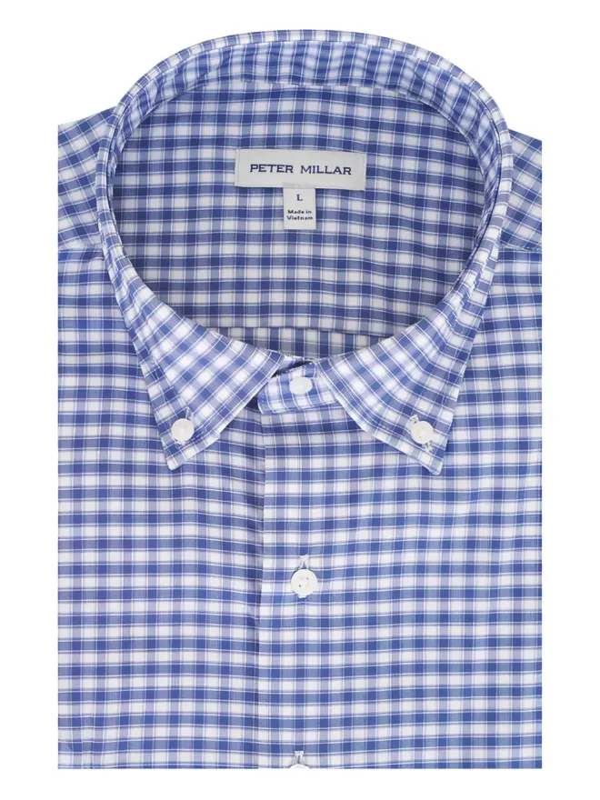 Peter Millar Peter Millar Conway Gale チェックシャツの商品画像