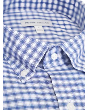 Peter Millar Conway Gale チェックシャツ - サムネイル2