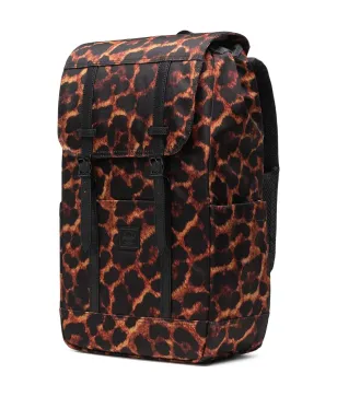 Herschel Supply Co. レオパード柄バックパック - サムネイル3