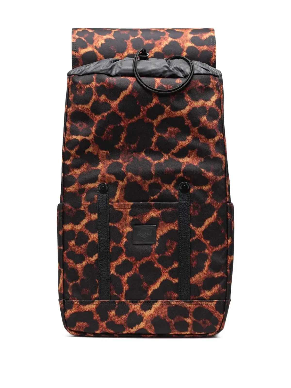 Herschel Supply Co. レオパード柄バックパック - 画像4