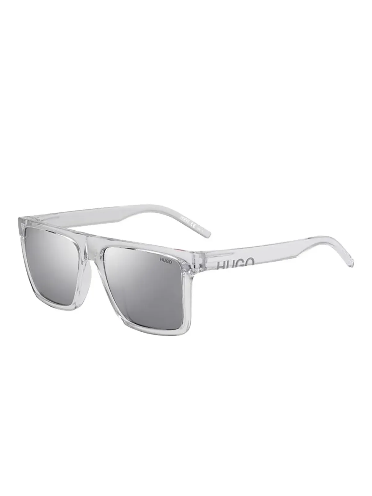 Hugo Boss Br クリスタルスクエアフレーム サングラス - 画像2