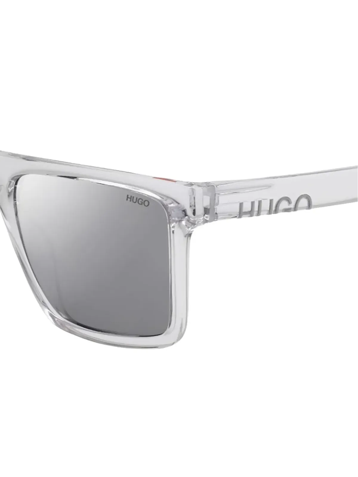 Hugo Boss Br クリスタルスクエアフレーム サングラス - 画像3