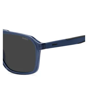 Hugo Boss Br ジオメトリックサングラス - サムネイル3