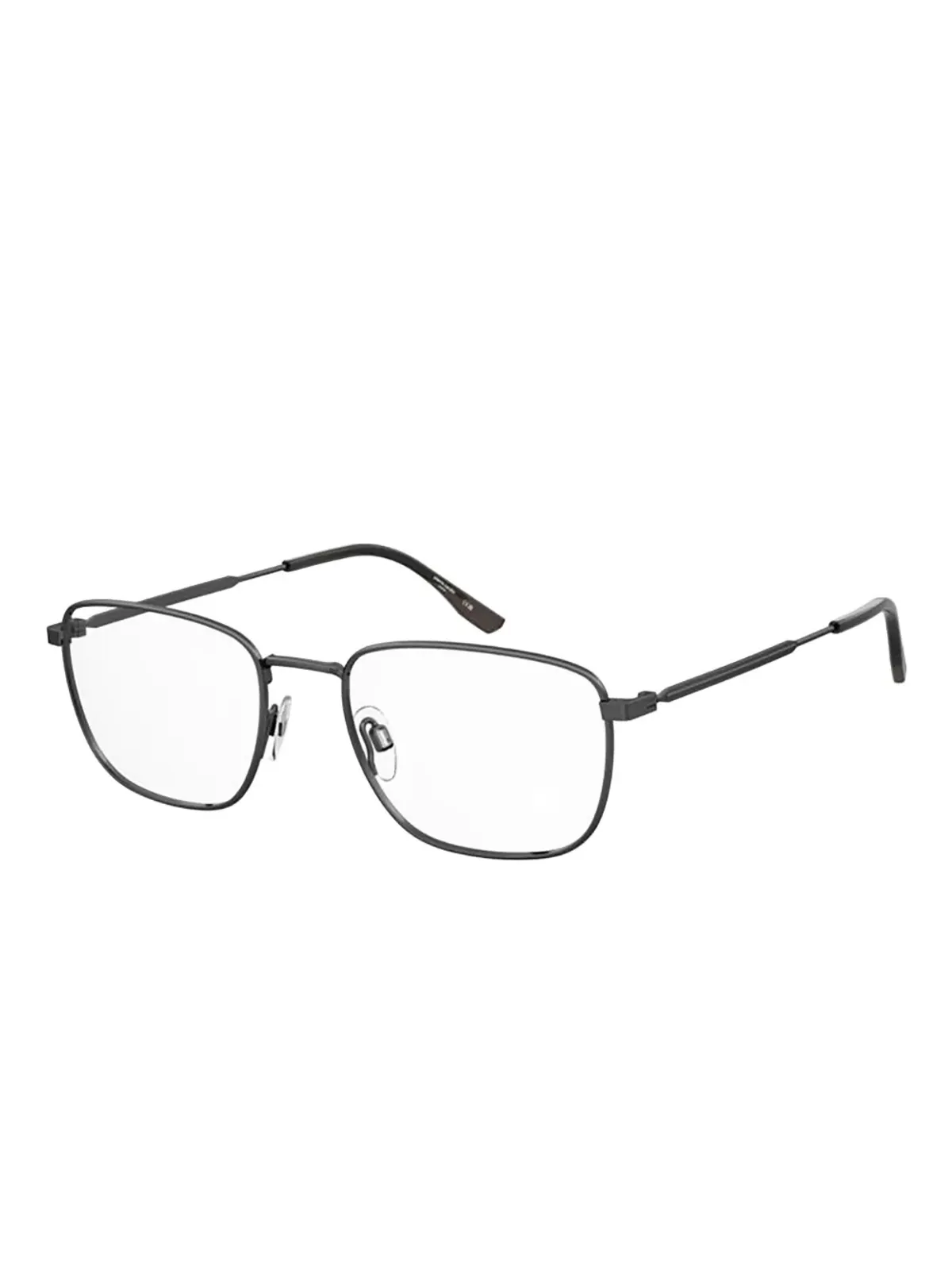 Pierre Cardin Eyewear レクタングルフレーム眼鏡 - 画像2