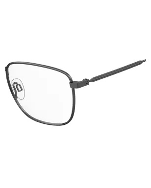 Pierre Cardin Eyewear レクタングルフレーム眼鏡 - サムネイル3