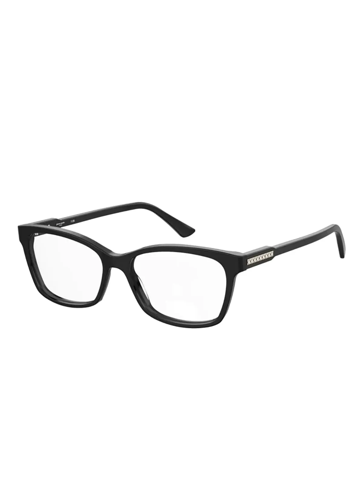 Pierre Cardin Eyewear ラインストーン装飾メガネ - 画像2