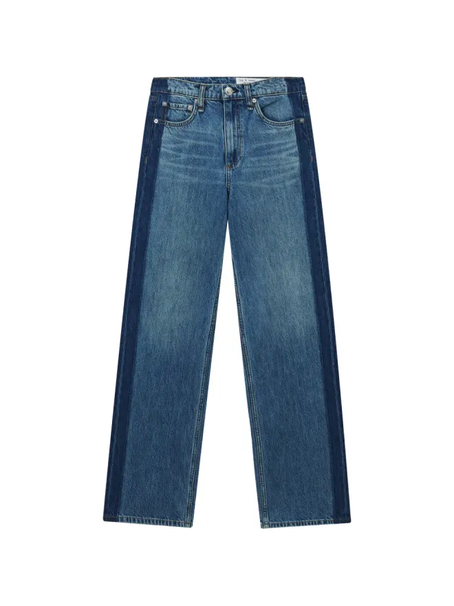 Rag & Bone rag & bone シアパネル・ストレートレッグジーンズの商品画像