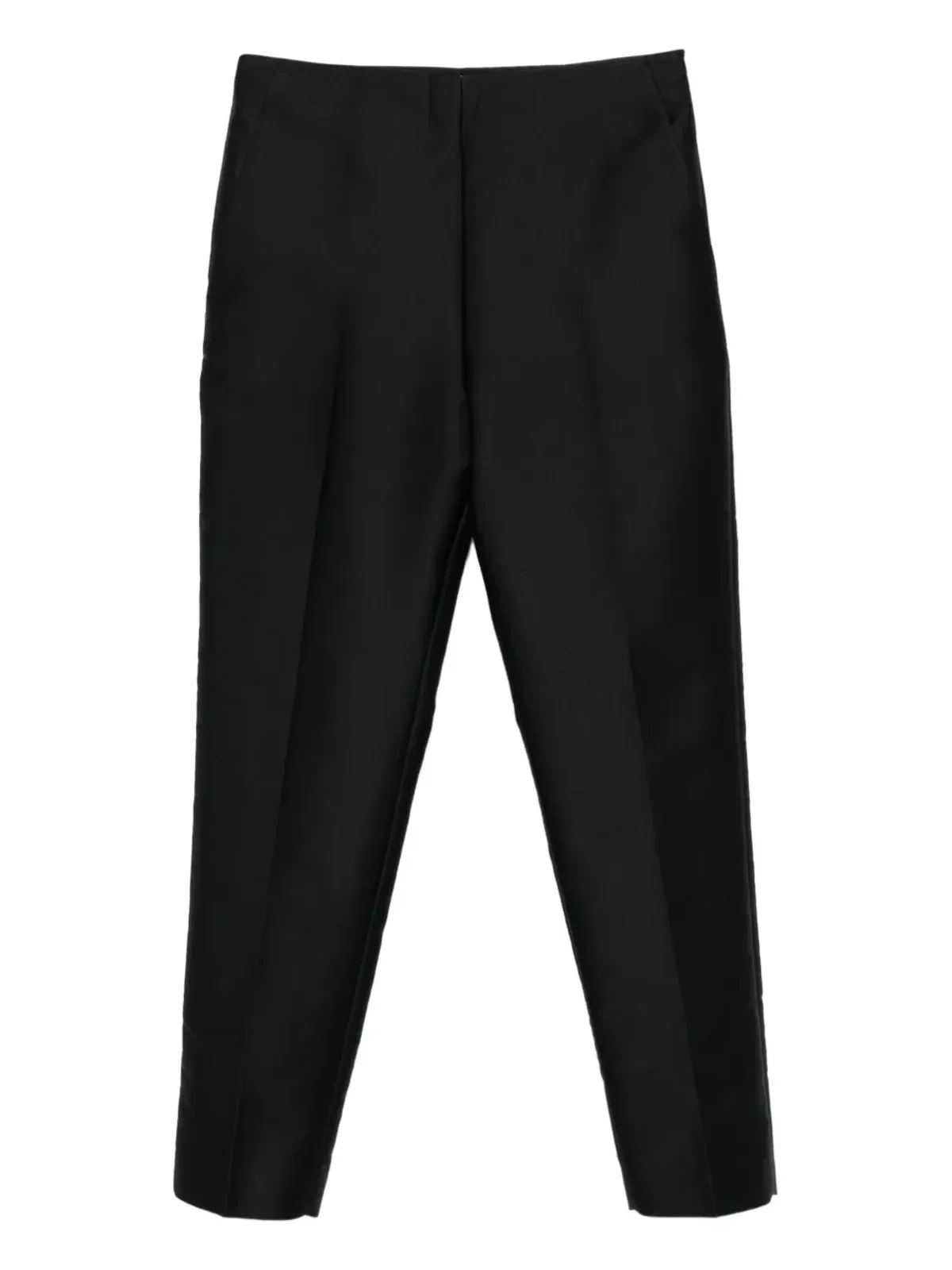 Roland Mouret サイドジップパンツ - ブラック - 画像1