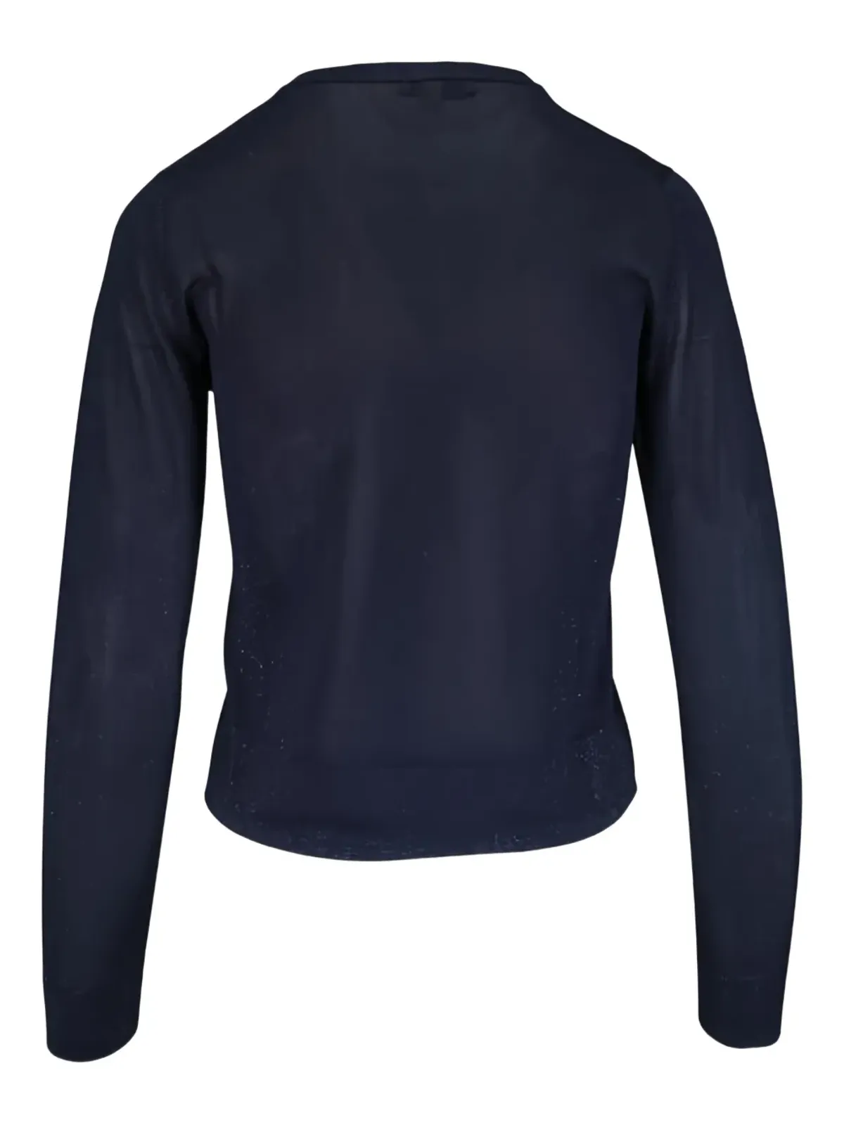 Kinross Cashmere Vネックカーディガン - 画像2