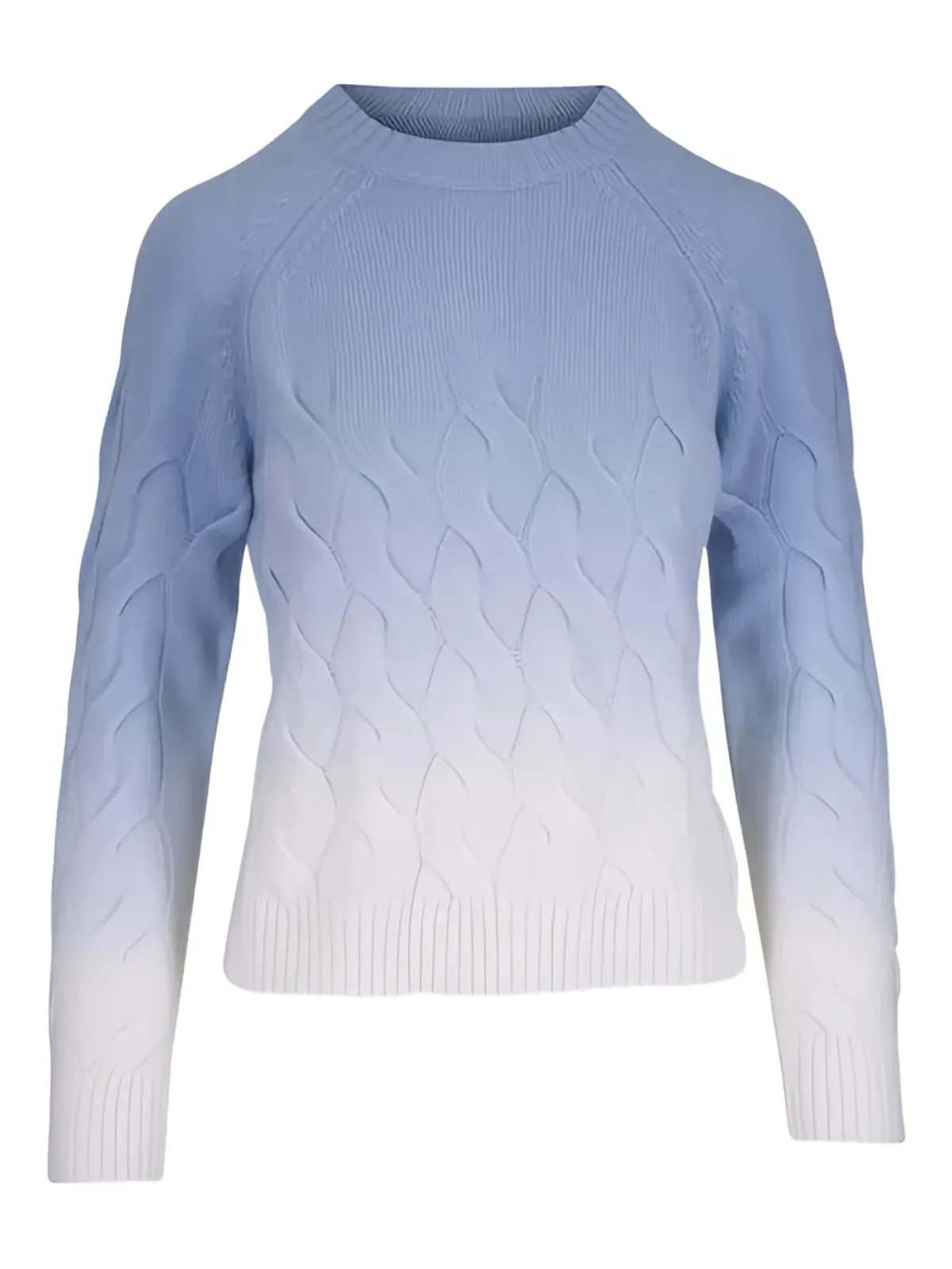 Kinross Cashmere テクスチャードセーター - 画像1