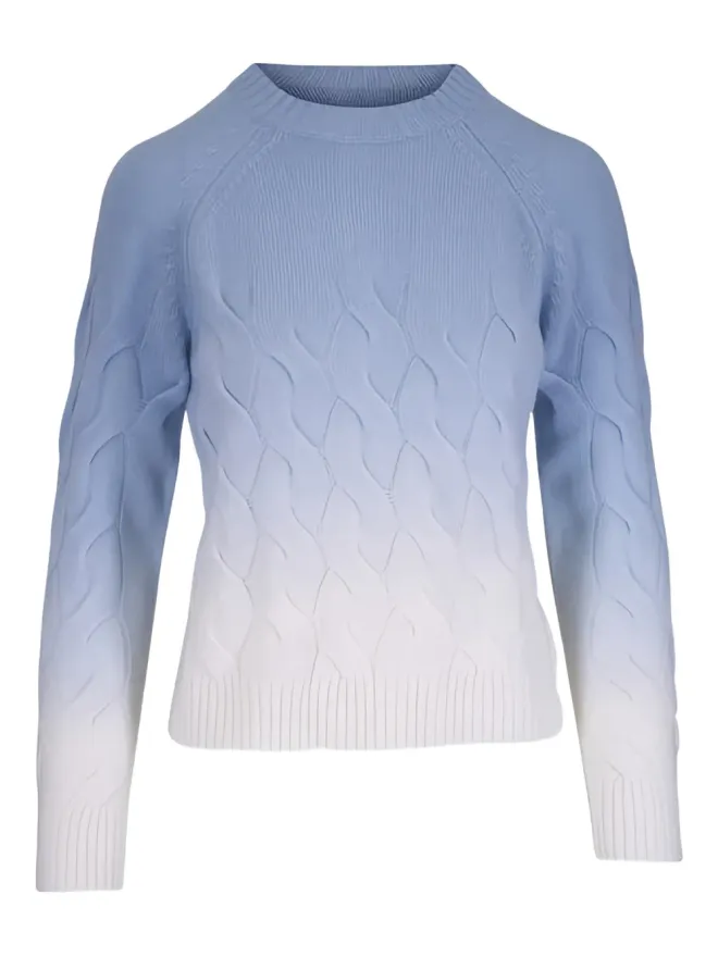Kinross Cashmere Kinross Cashmere テクスチャードセーターの商品画像