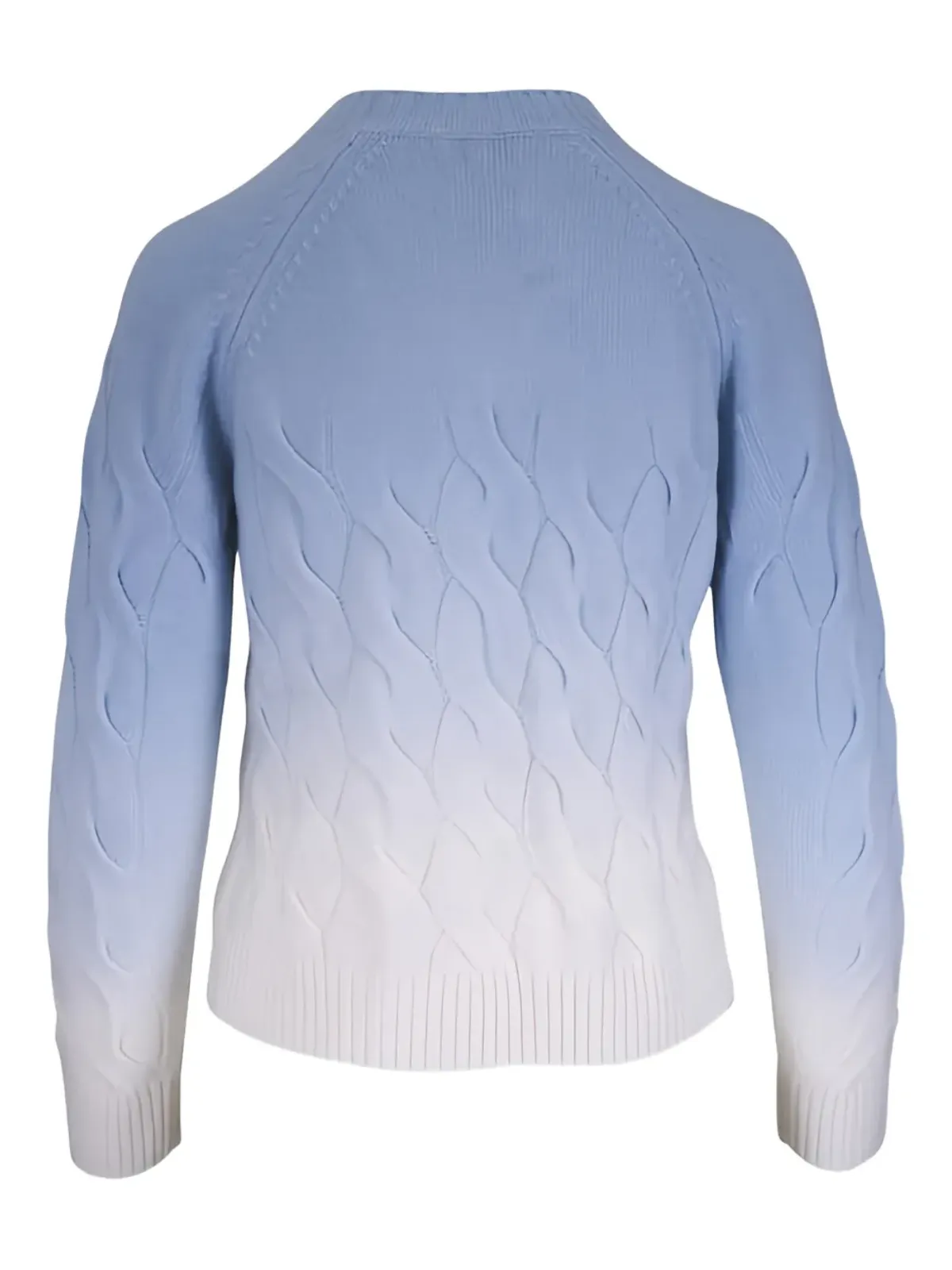 Kinross Cashmere テクスチャードセーター - 画像2