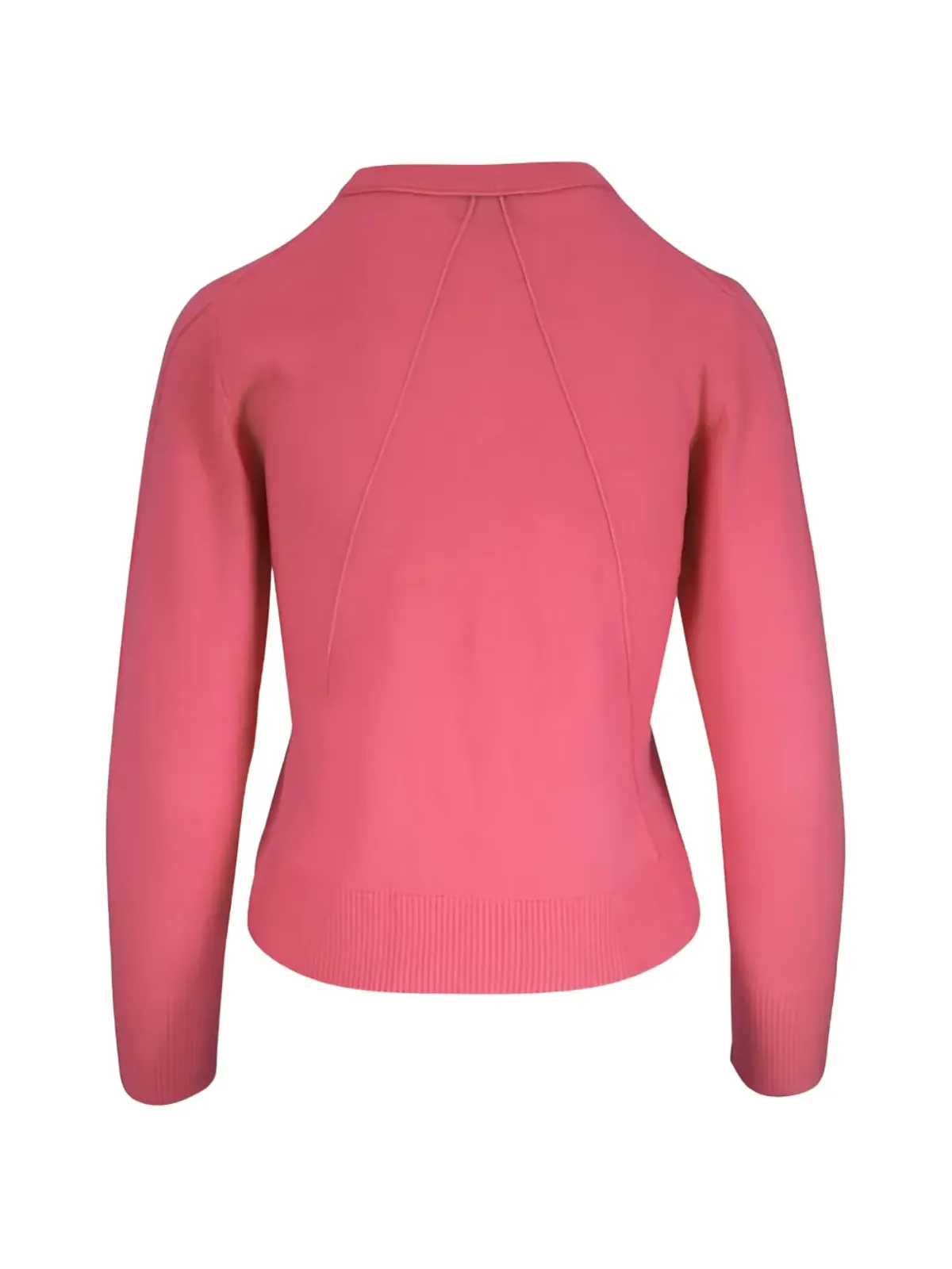 Kinross Cashmere プレススタッドカーディガン - 画像2