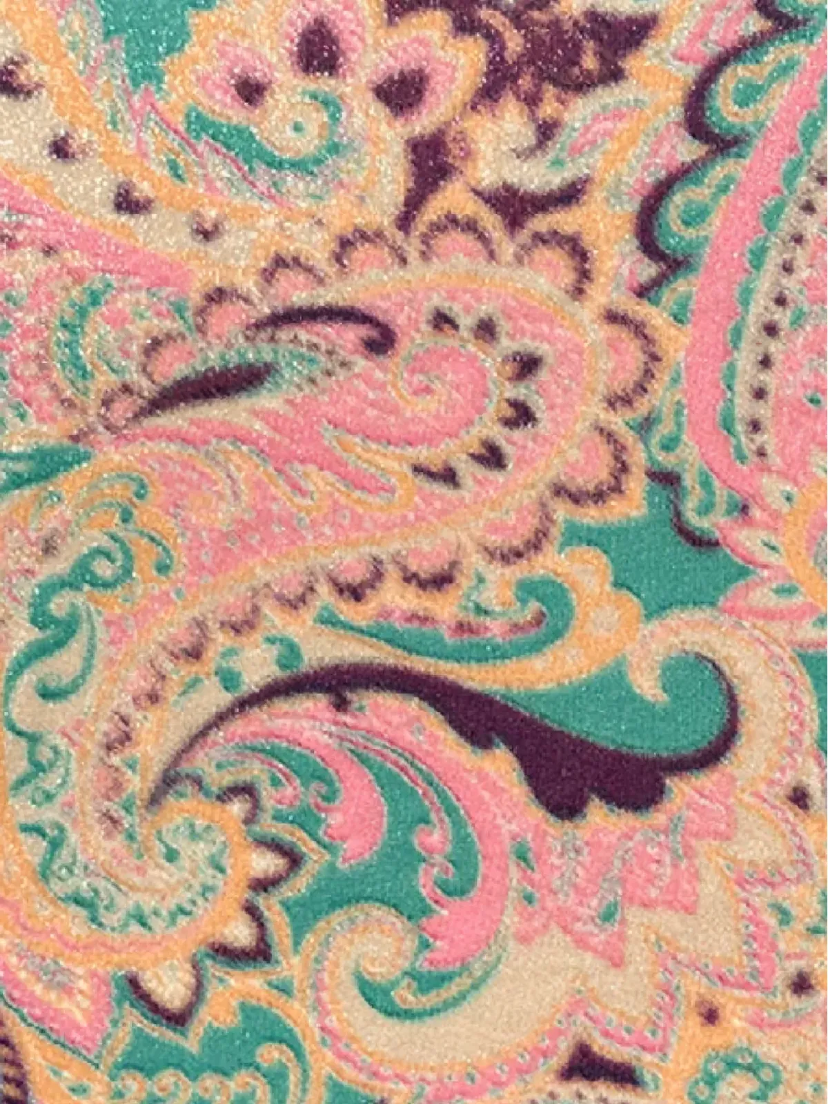 Del Maar Huru フリル付きビキニトップ - 画像5