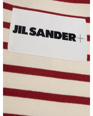 JIL SANDER+ ストライプドレス - サムネイル5