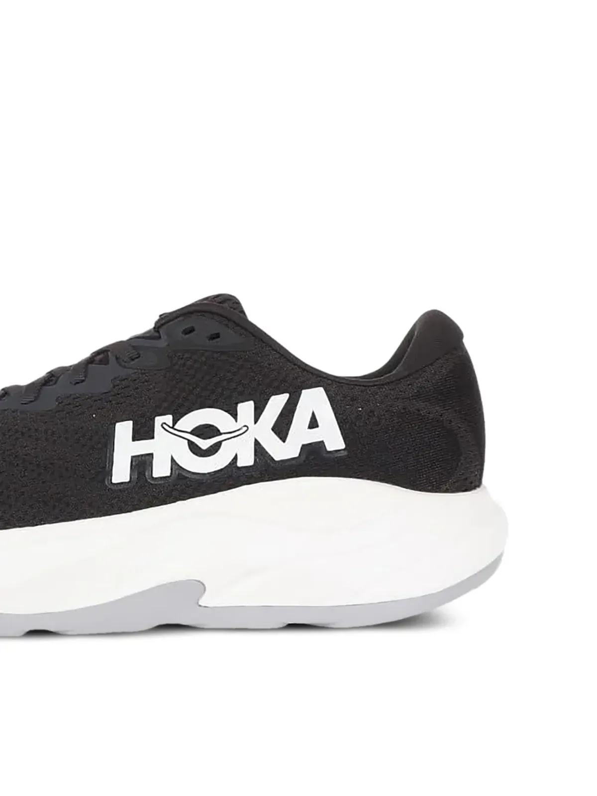 HOKA Rincon 4 EE-Wide スニーカー - ブラック - 画像2