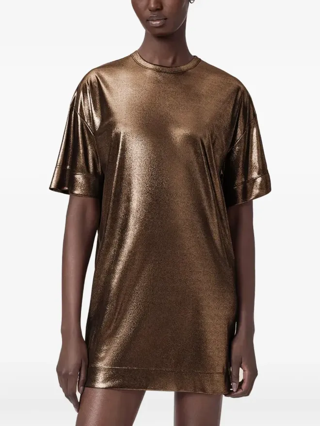 ALLSAINTS AllSaints ショートスリーブミニドレスの商品画像