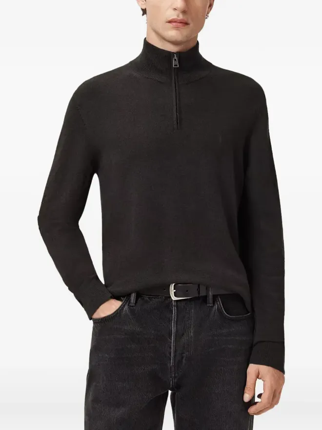 ALLSAINTS AllSaints Kilburn ファネルネックセーターの商品画像