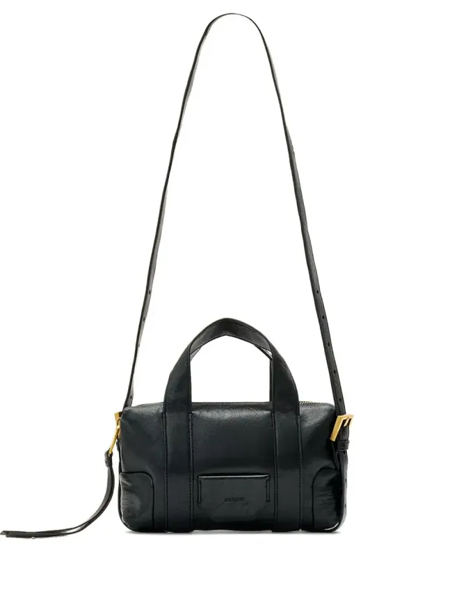 ALLSAINTS AllSaints アレス レザー トートバッグの商品画像