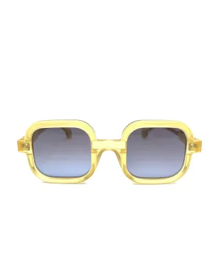 Anne & Valentin サベージ スクエアサングラス - サムネイル1
