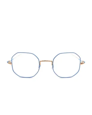 Anne & Valentin ベネディクト 幾何学的メガネ - サムネイル1
