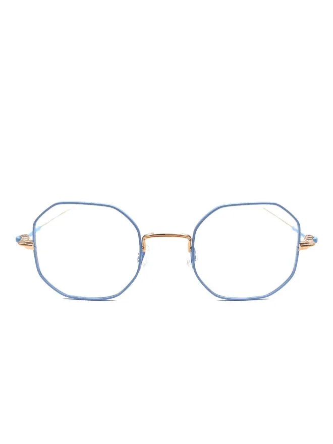 Anne & Valentin Anne & Valentin ベネディクト 幾何学的メガネの商品画像