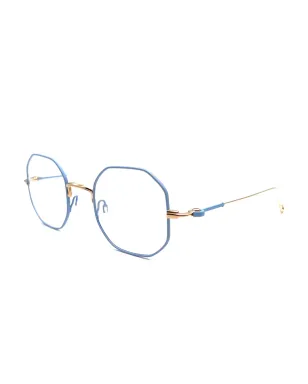 Anne & Valentin ベネディクト 幾何学的メガネ - サムネイル2