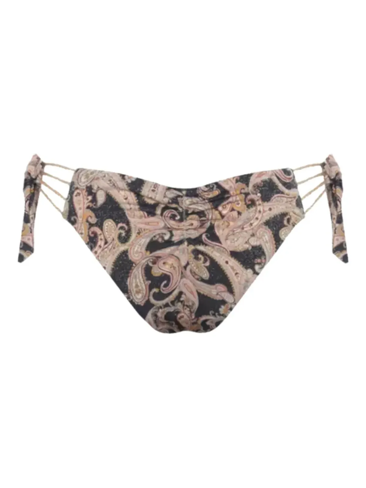 Del Maar Muabai paisley-pattern bikini bottoms - 画像2