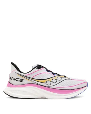 Saucony x Distance Endorphin Speed 5 logo trainers - White - サムネイル1