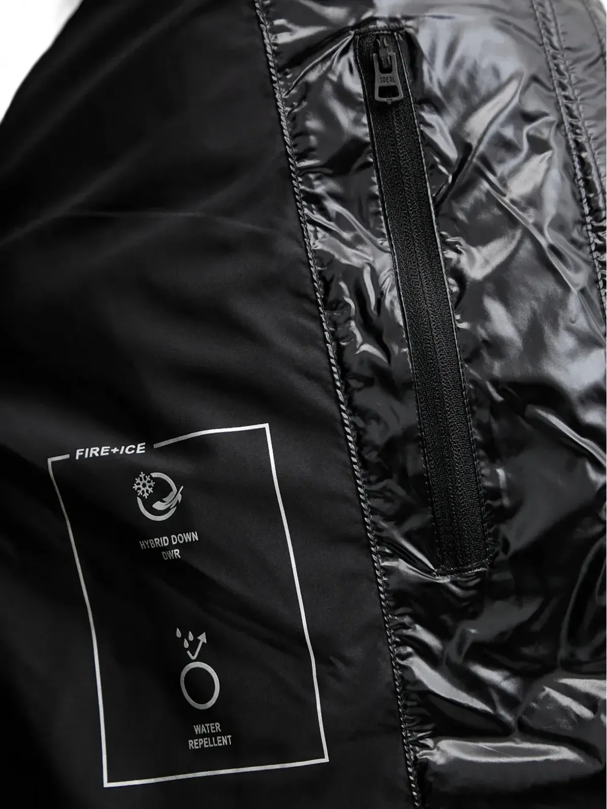 BOGNER FIRE+ICE フード付きダウンジャケット - ブラック - 画像5