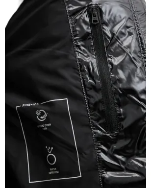 BOGNER FIRE+ICE フード付きダウンジャケット - ブラック - サムネイル5