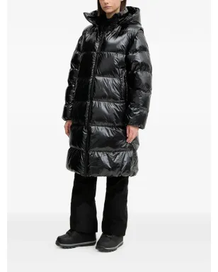 BOGNER FIRE+ICE フード付きダウンジャケット - ブラック - サムネイル2