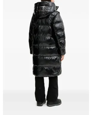 BOGNER FIRE+ICE フード付きダウンジャケット - ブラック - サムネイル3