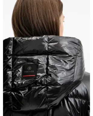 BOGNER FIRE+ICE フード付きダウンジャケット - ブラック - サムネイル4