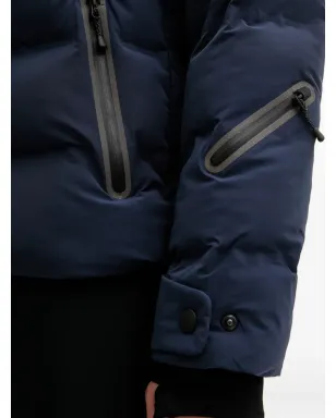 BOGNER FIRE+ICE フード付きパッド入りスキージャケット - サムネイル5