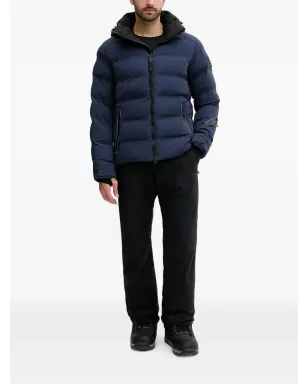 BOGNER FIRE+ICE フード付きパッド入りスキージャケット - サムネイル2