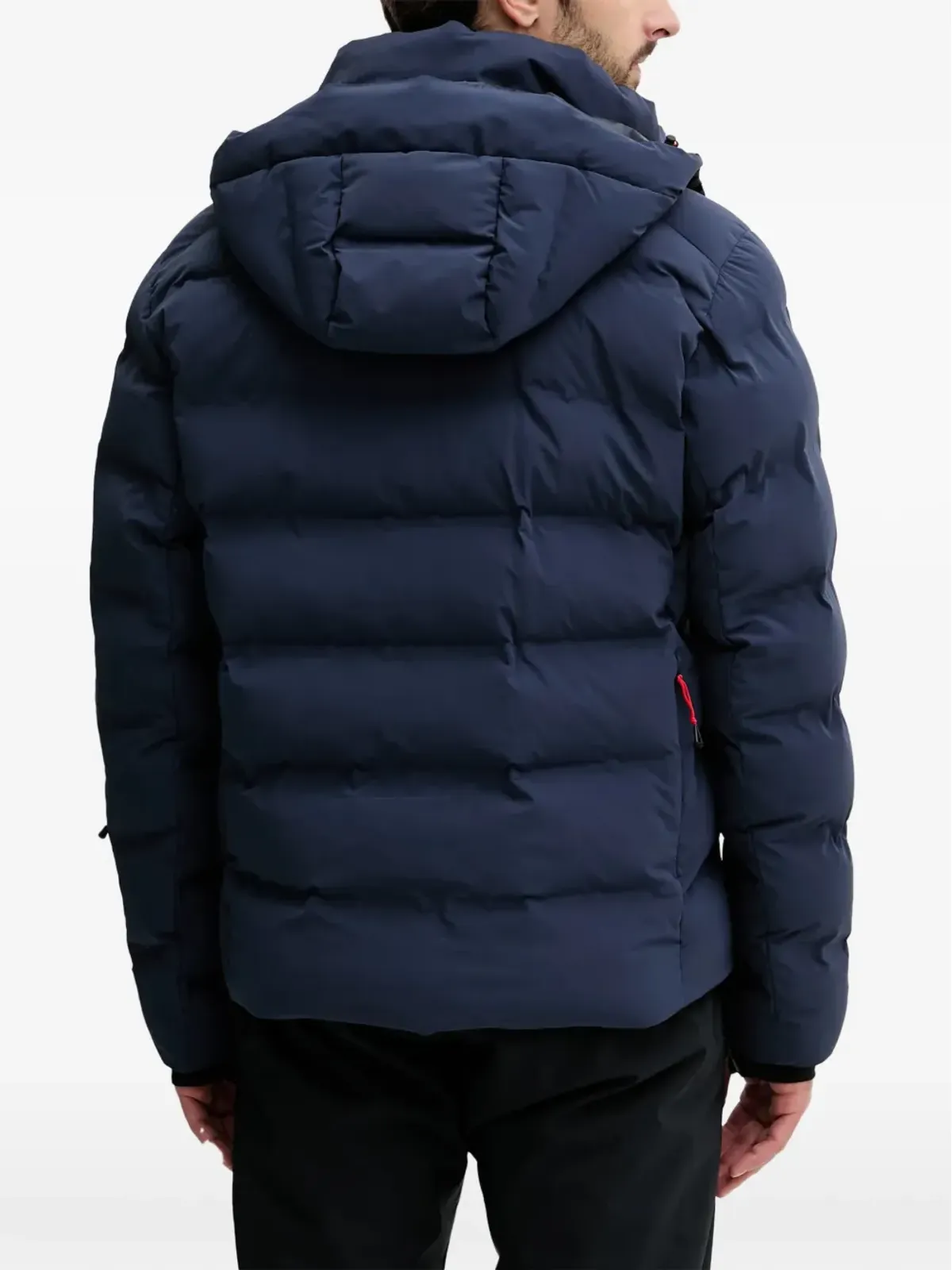 BOGNER FIRE+ICE フード付きパッド入りスキージャケット - 画像3