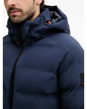 BOGNER FIRE+ICE フード付きパッド入りスキージャケット - サムネイル4