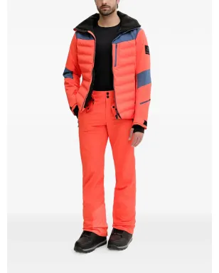 BOGNER FIRE+ICE ジップストレートスキーパンツ - サムネイル2