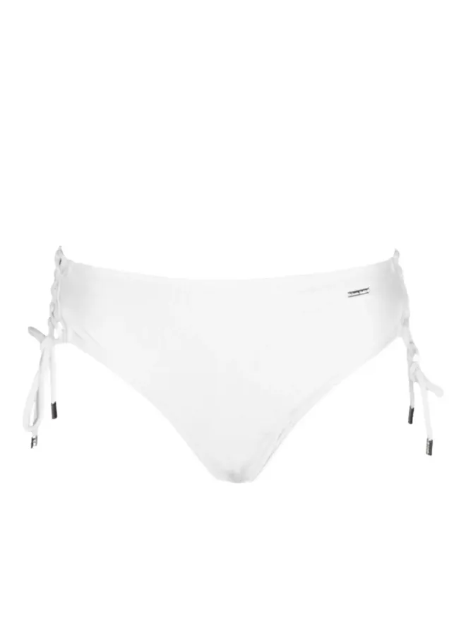 Caha Capo Dubai Caha Capo Dubai フランキ レースアップ ビキニボトム - ホワイトの商品画像