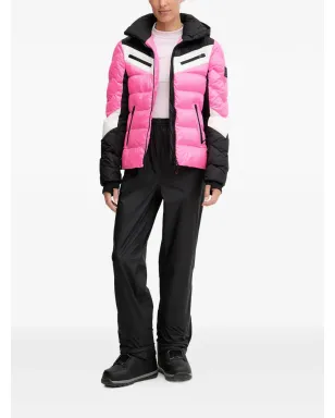 BOGNER FIRE+ICE パディッドカラー・ブロック スキージャケット - サムネイル2