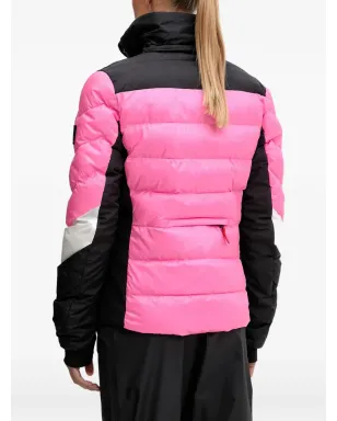 BOGNER FIRE+ICE パディッドカラー・ブロック スキージャケット - サムネイル3