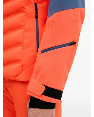 BOGNER FIRE+ICE キルティング フード付きスキージャケット - サムネイル5