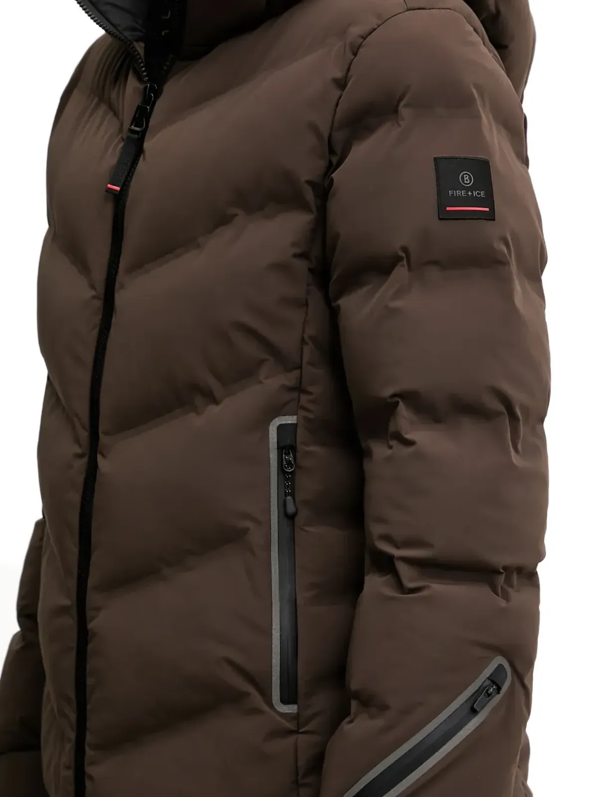 BOGNER FIRE+ICE Tec-Sael キルテッドジャケット - 画像5
